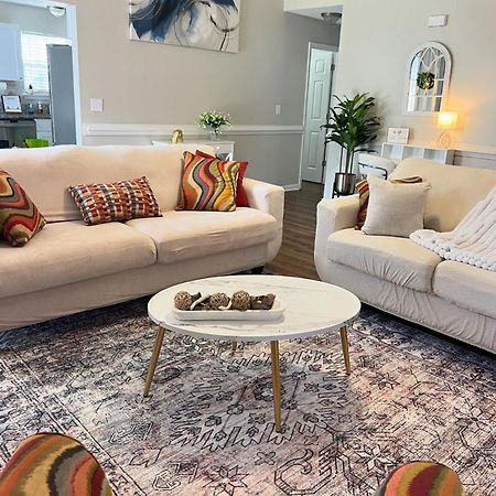Queen City Family-Friendly Entire House, Charlotte Ngoại thất bức ảnh