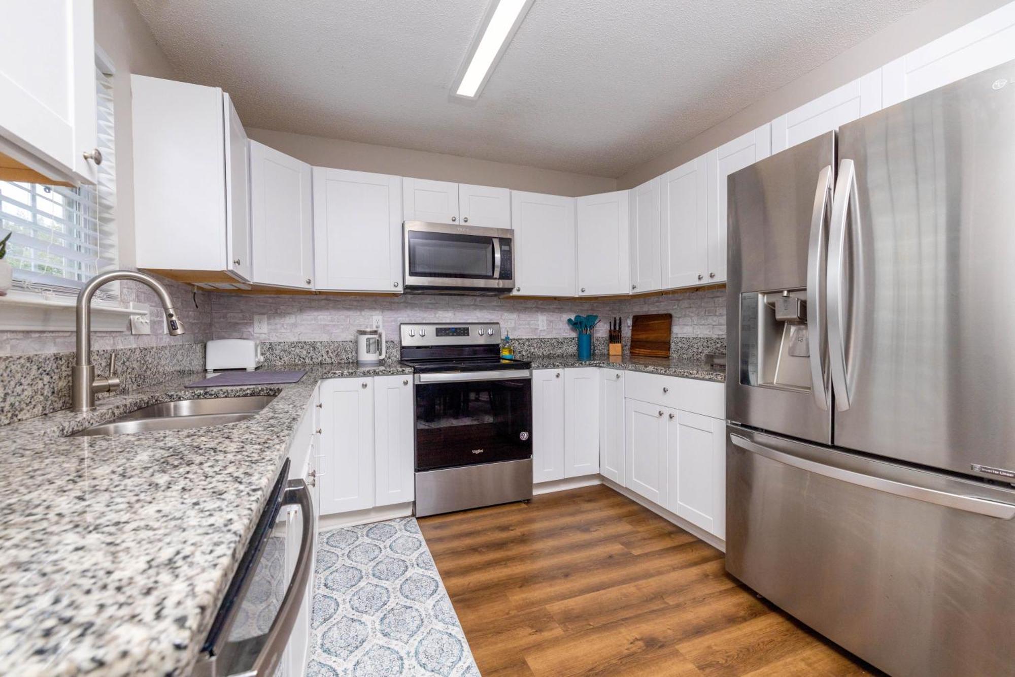Queen City Family-Friendly Entire House, Charlotte Ngoại thất bức ảnh