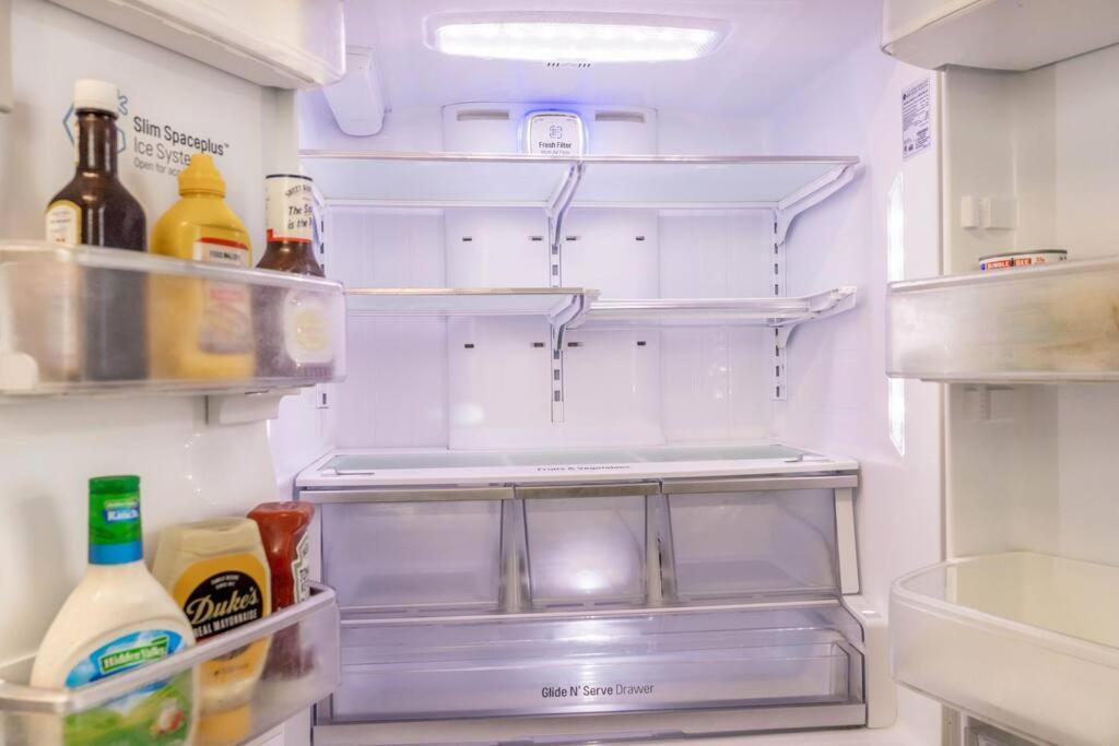 Queen City Family-Friendly Entire House, Charlotte Ngoại thất bức ảnh