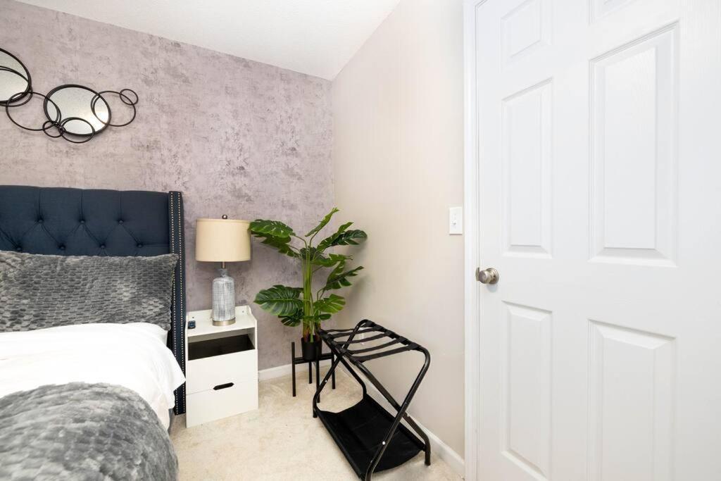 Queen City Family-Friendly Entire House, Charlotte Ngoại thất bức ảnh