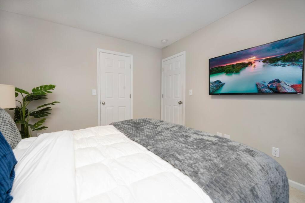 Queen City Family-Friendly Entire House, Charlotte Ngoại thất bức ảnh