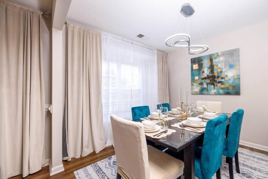 Queen City Family-Friendly Entire House, Charlotte Ngoại thất bức ảnh