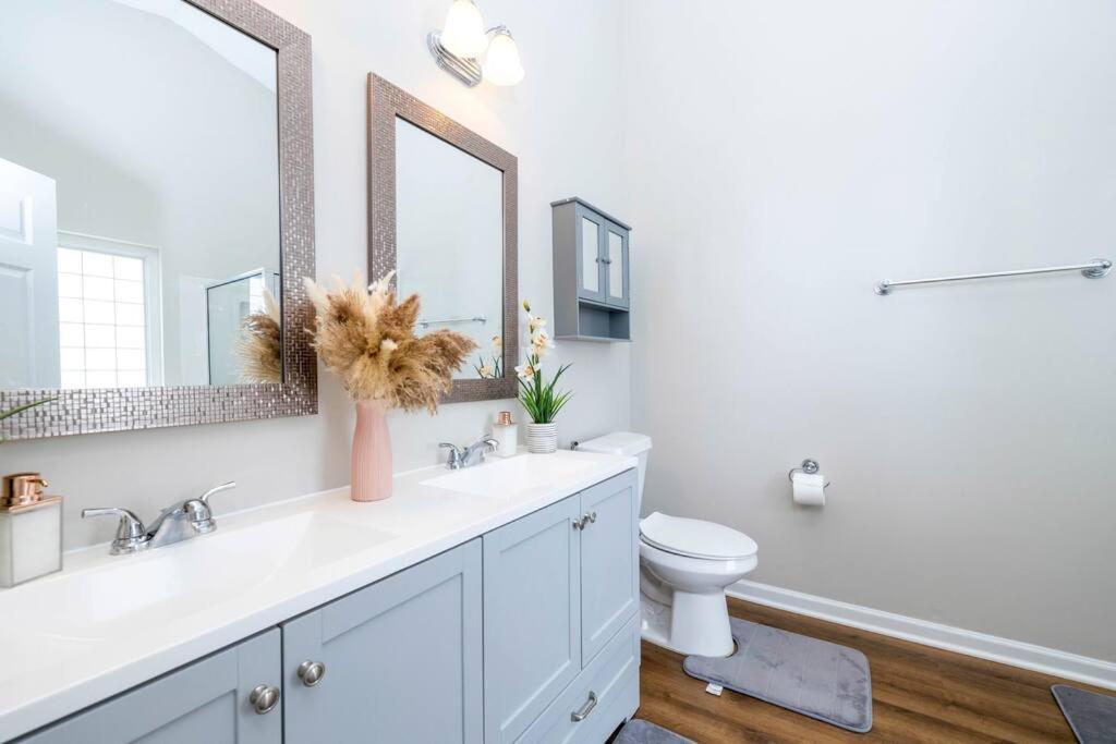 Queen City Family-Friendly Entire House, Charlotte Ngoại thất bức ảnh