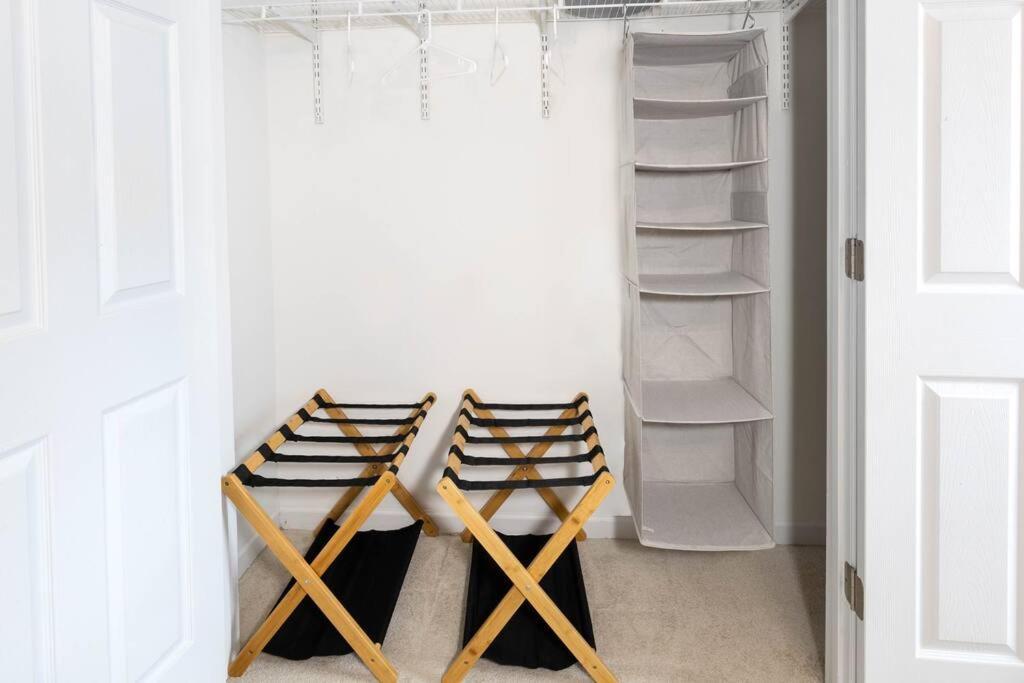 Queen City Family-Friendly Entire House, Charlotte Ngoại thất bức ảnh