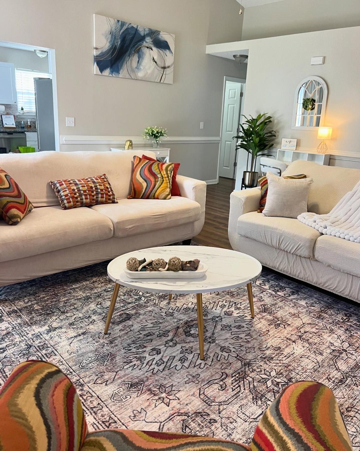 Queen City Family-Friendly Entire House, Charlotte Ngoại thất bức ảnh