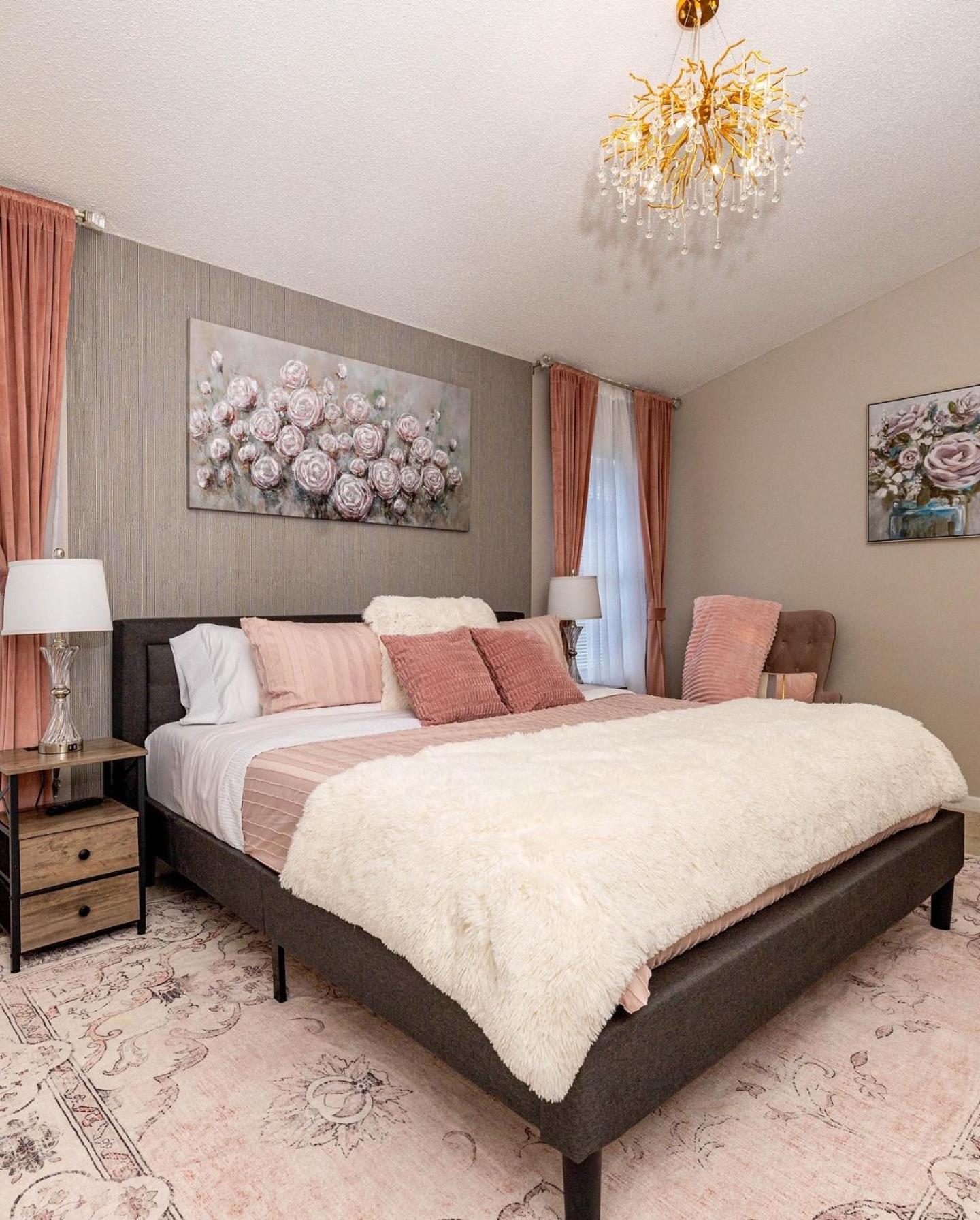 Queen City Family-Friendly Entire House, Charlotte Ngoại thất bức ảnh
