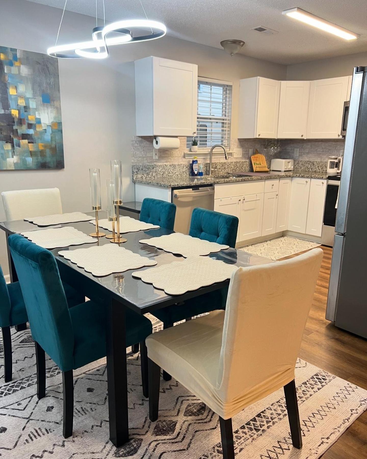 Queen City Family-Friendly Entire House, Charlotte Ngoại thất bức ảnh
